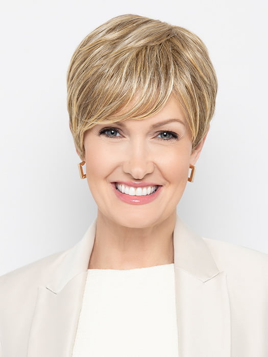 Pebbles by Henry Margu | Short Heat-Friendly Pixie Wig