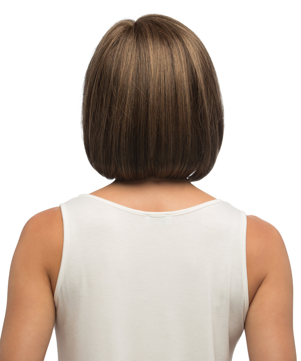 Jamison by Estetica Designs | Classic Bob Synthetic Lace Front Wig