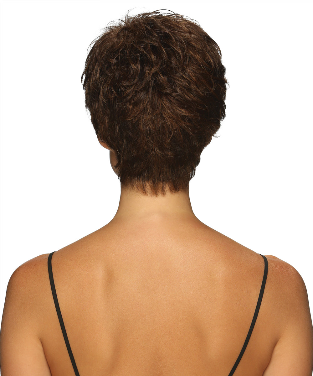 Charlee by Estetica Designs | Curly Pixie Synthetic Wig