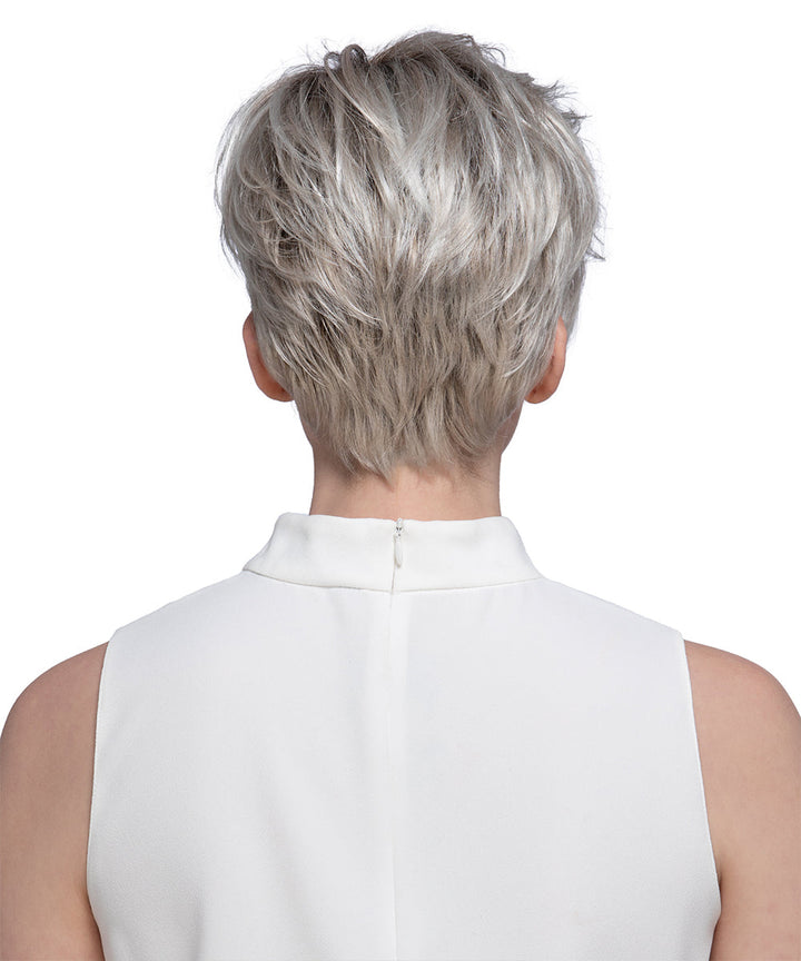 Petite Easton Wig by Estetica Designs | Lace Front Pixie