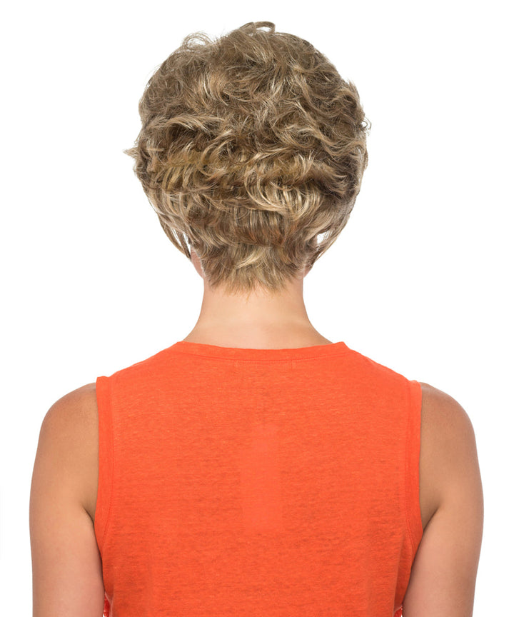 Symone Wig by Estetica Designs | Short Lace Front Wig