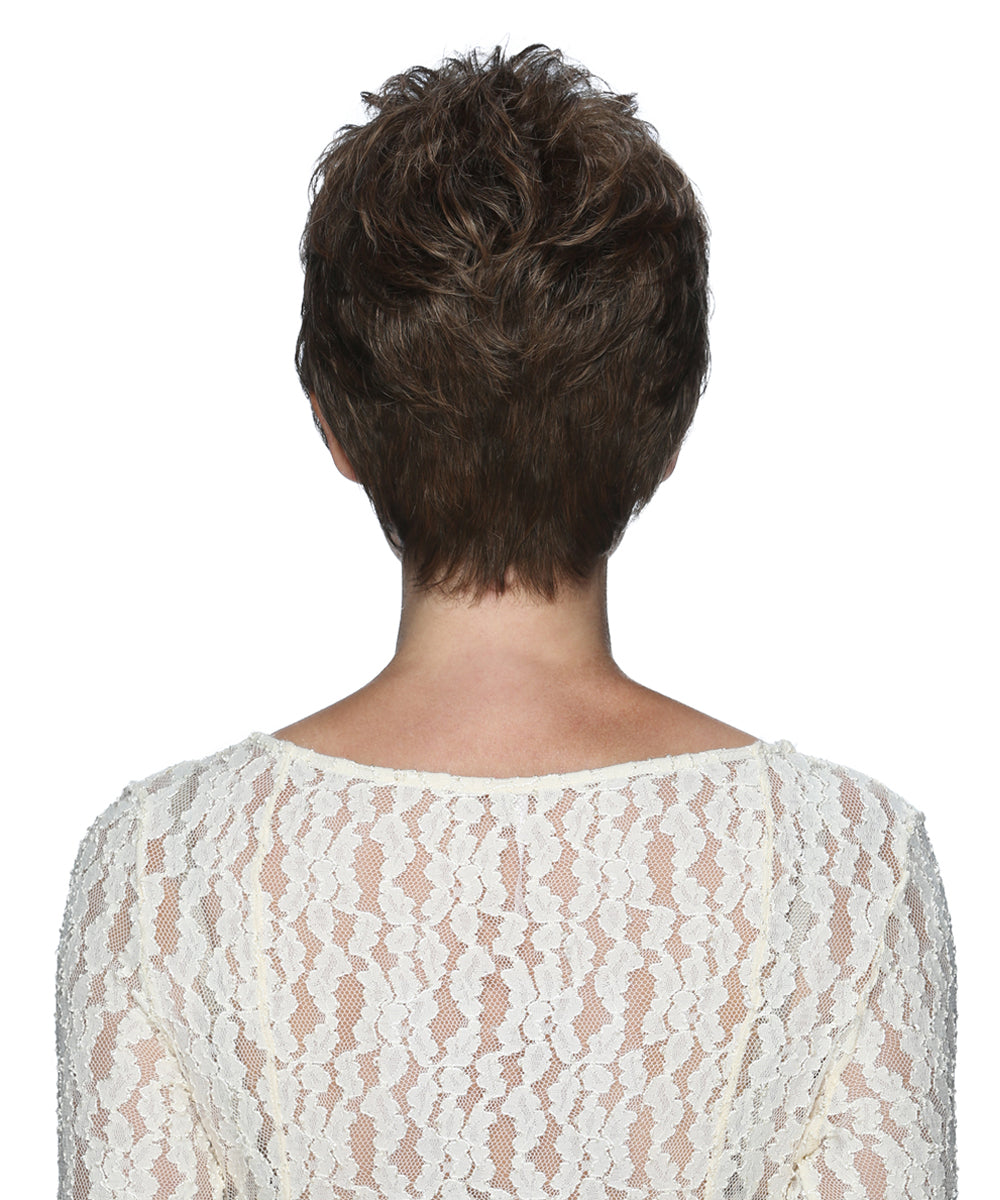 Petite Valerie by Estetica Designs | Lace Front Pixie Wig