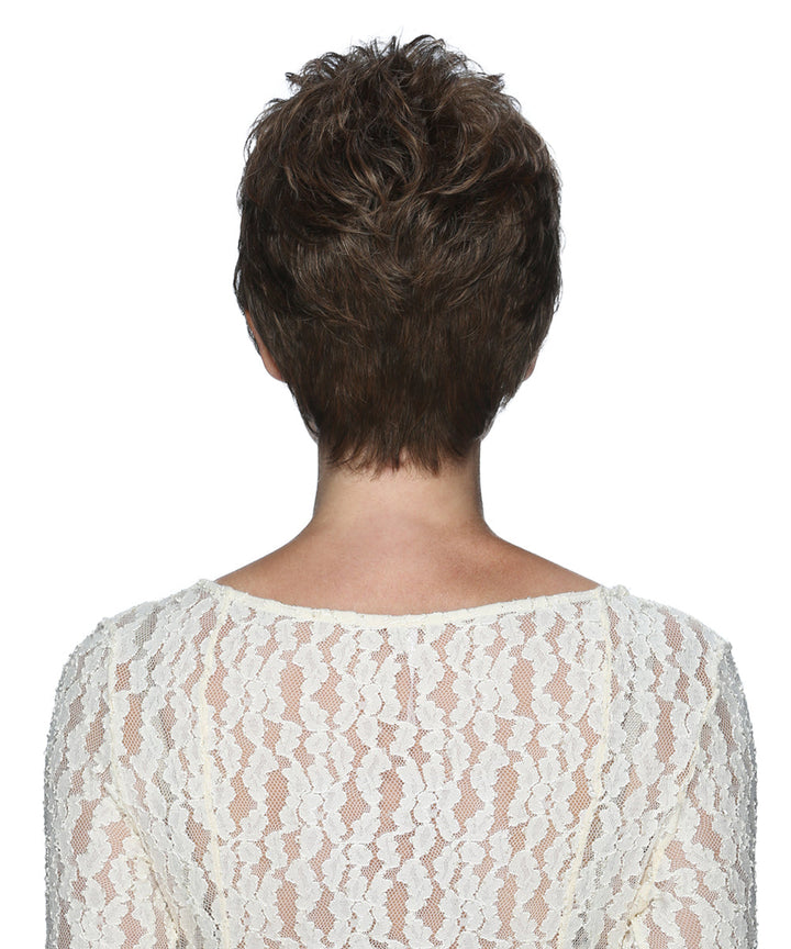 Petite Valerie by Estetica Designs | Lace Front Pixie Wig
