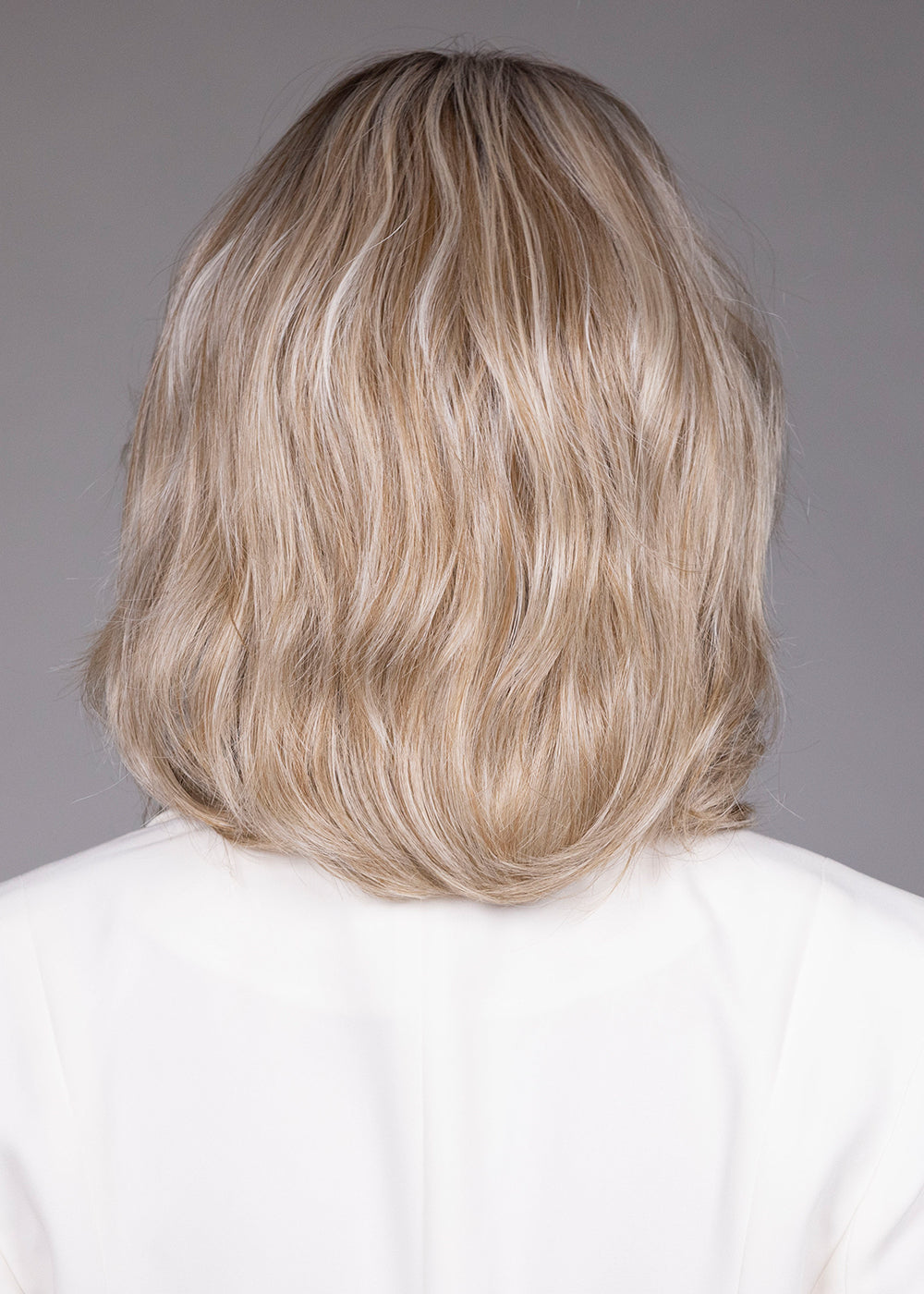 Winston by Belle Tress | HF Synthetic Lace Front Wig | Mono Top