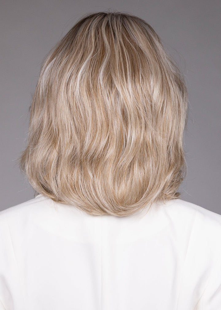 Winston by Belle Tress | HF Synthetic Lace Front Wig | Mono Top