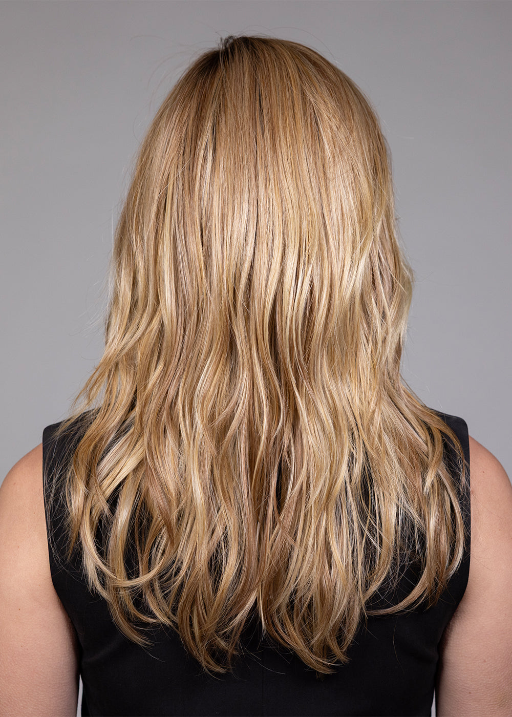 Lisbon by Belle Tress | HF Synthetic Lace Front Wig | Mono Part