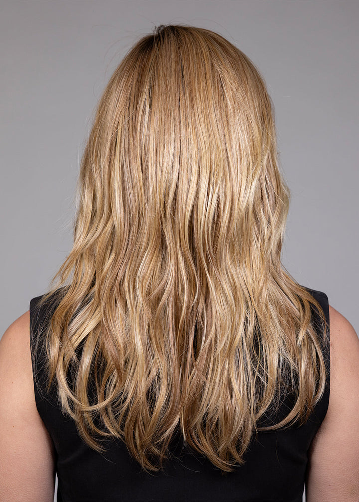 Lisbon by Belle Tress | HF Synthetic Lace Front Wig | Mono Part