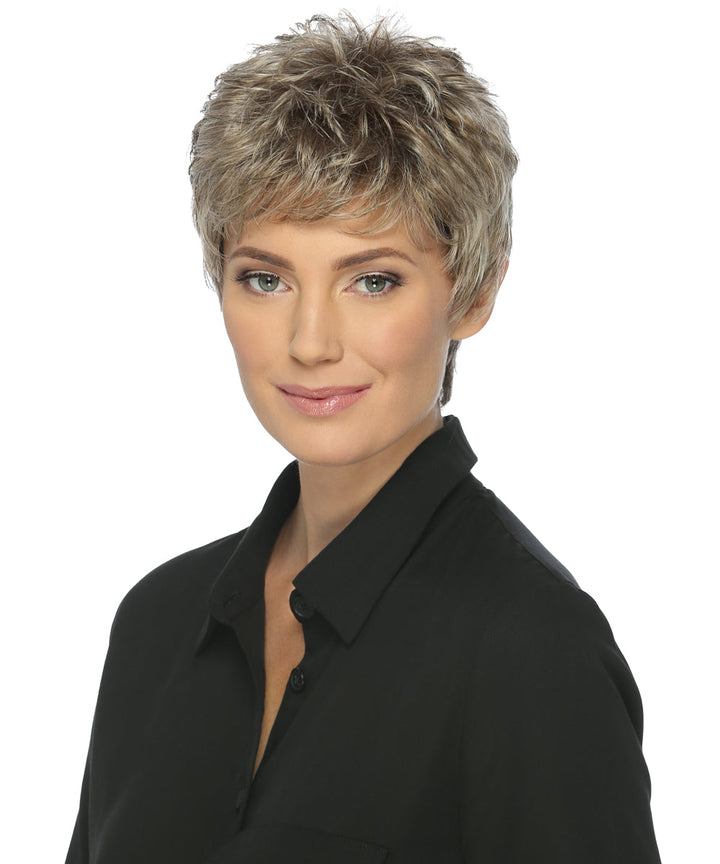Vikki by Estetica Designs | Short Pixie Synthetic Wig