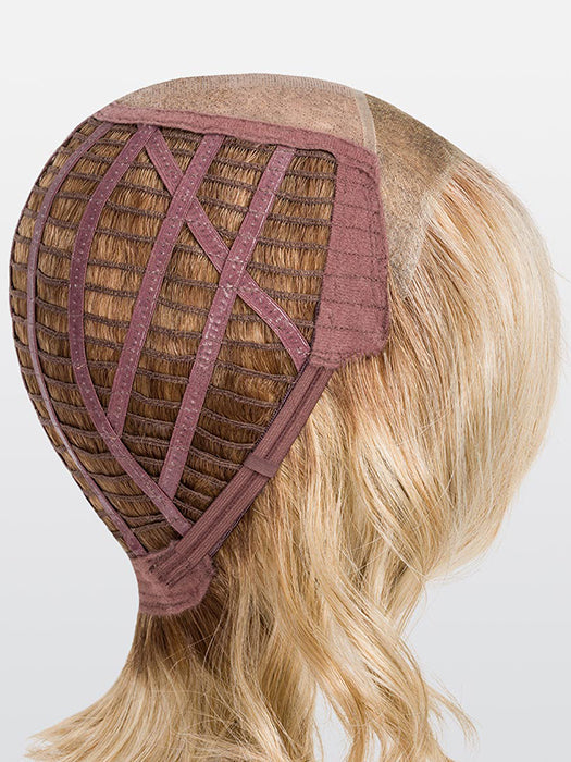 Tess Mono Part by Ellen Wille | Heat-Friendly Lace Front Wig