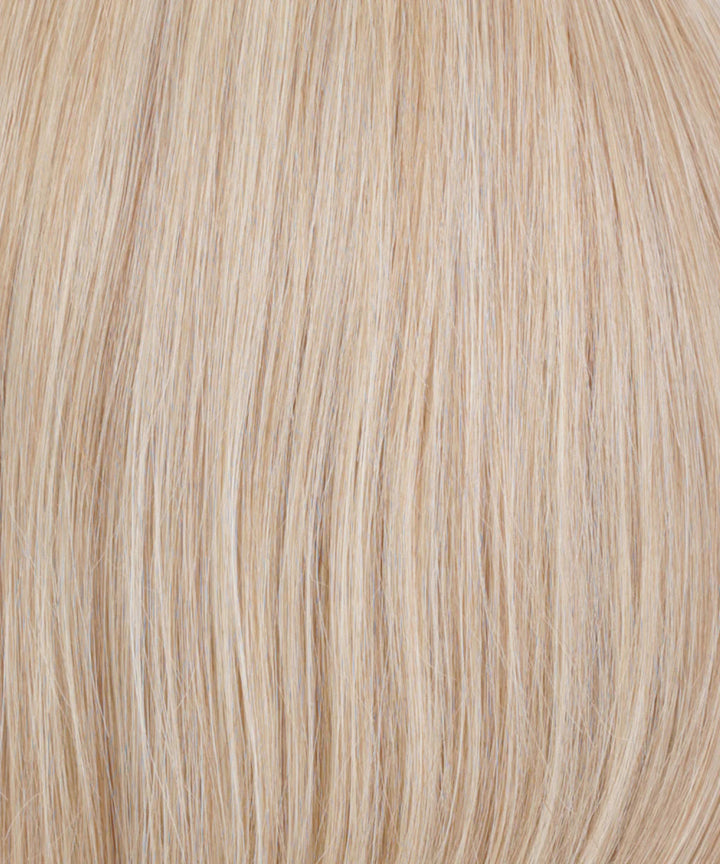 Glow French 8" by Estetica Designs | Remy Human Hair Topper