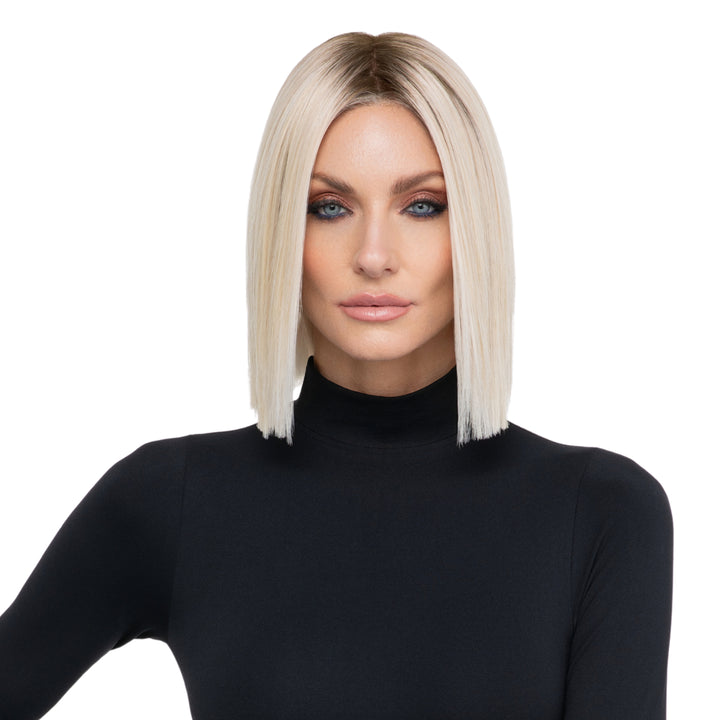 Still Iconic by TressAllure | Lace Front Mono Top Wig
