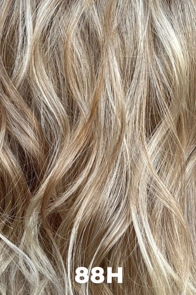 Harper by Henry Margu | Long Curly Lace Front Wig