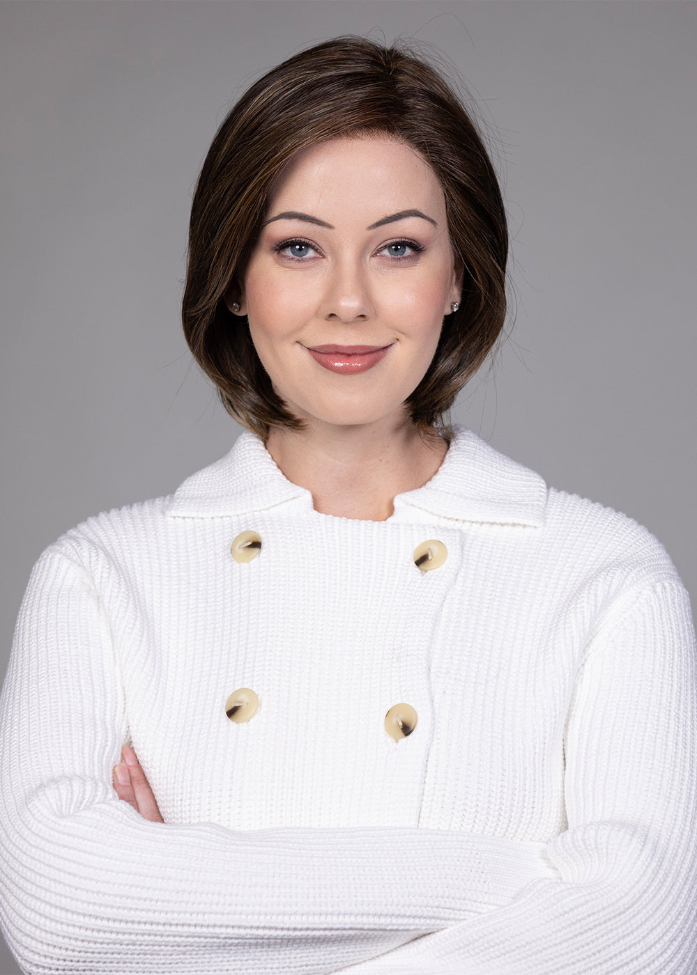 Seoul by Belle Tress | HF Synthetic Lace Front Wig | Mono Part