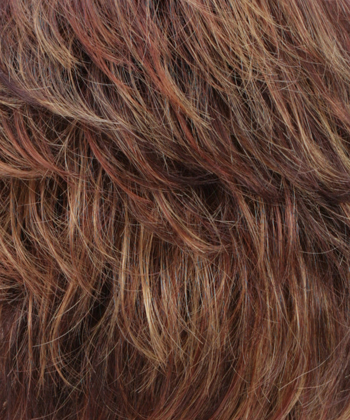 Jessica by Estetica | Spiral Curl Pure Stretch Cap Wig