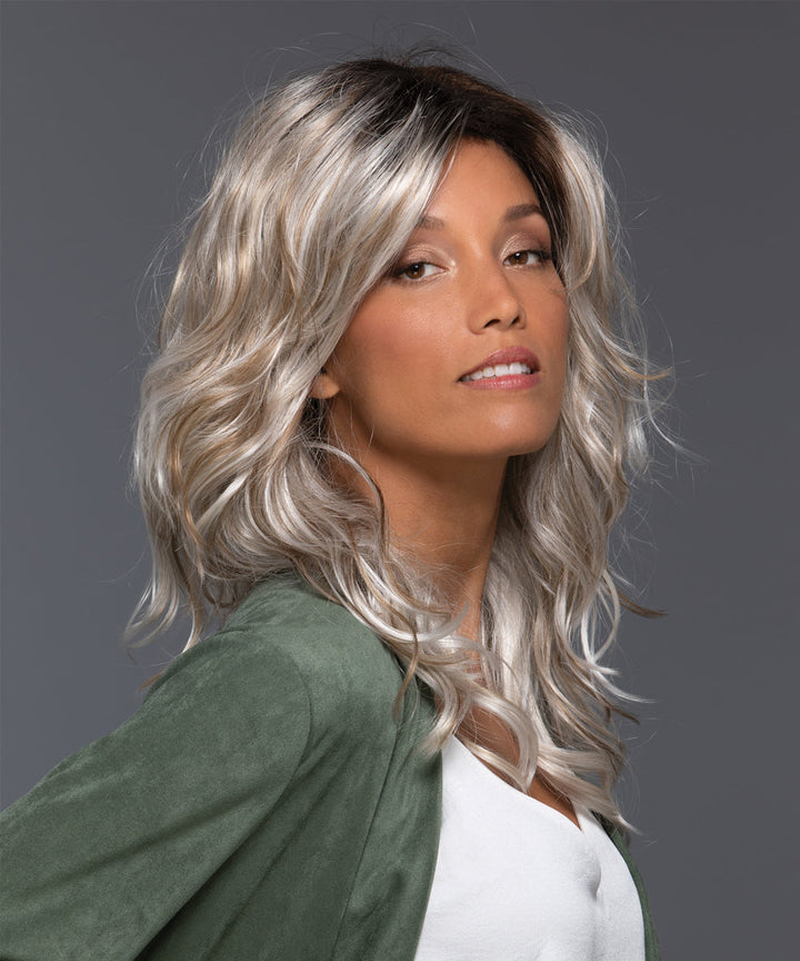 Reeves by Estetica Designs | Long Wavy Synthetic Wig