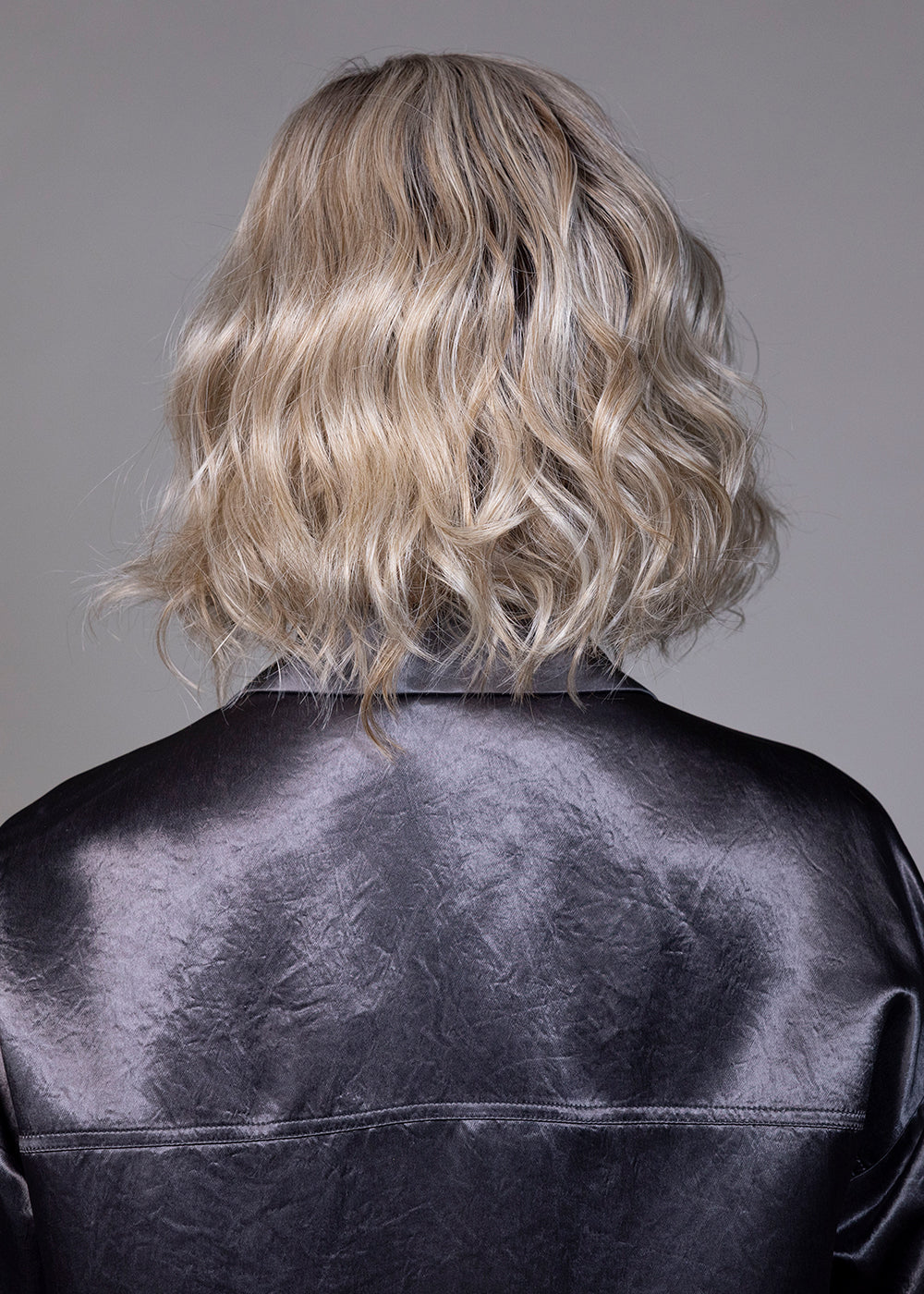 Vienna Roast E by Belle Tress | HF Synthetic Lace Front Wig | Mono Part