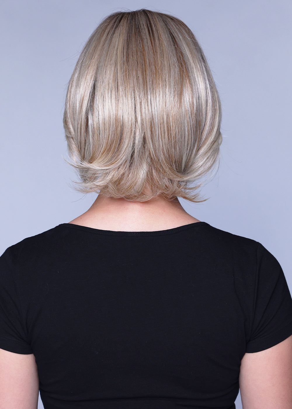 Veneta V by Belle Tress | HF Synthetic Lace Front Wig | Hand Tied