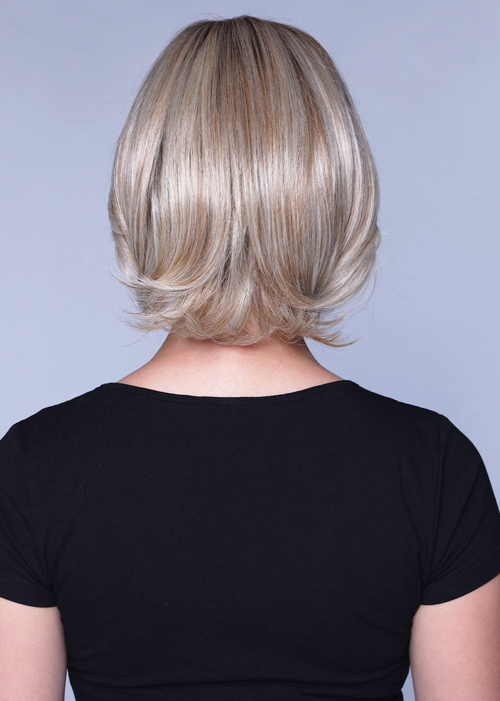 Veneta V by Belle Tress | HF Synthetic Lace Front Wig | Hand Tied