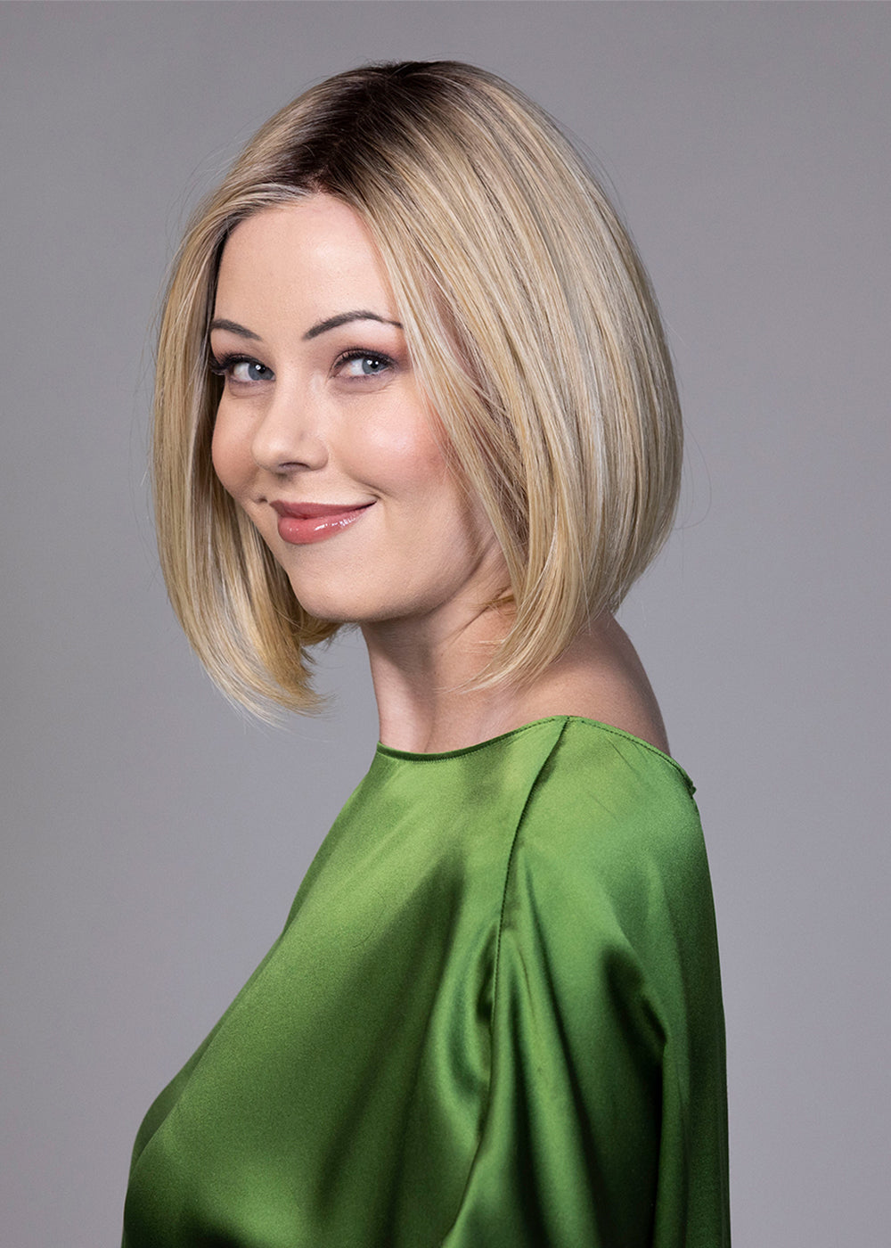 Lady Latte by Belle Tress | HF Synthetic Lace Front Wig | Mono Top