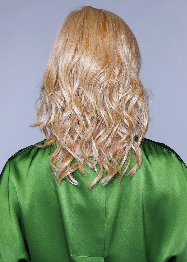Laguna Beach by Belle Tress | HF Synthetic Lace Front Wig | Mono Part