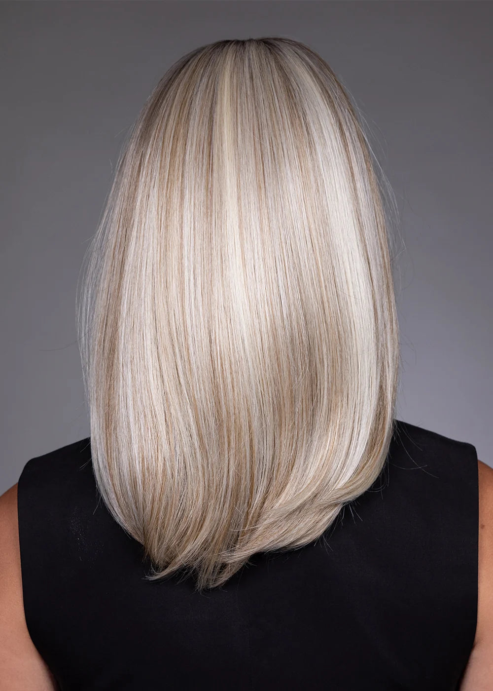 Adriana by Belle Tress | Lace Front Monofilament Wig