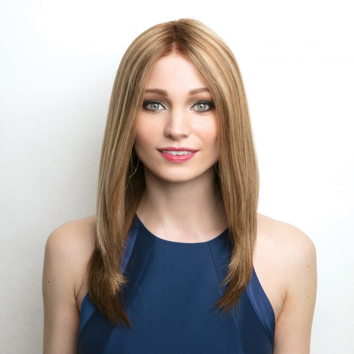 Alexis by  Fashion Collection  | Mid-Length Human Hair Wig