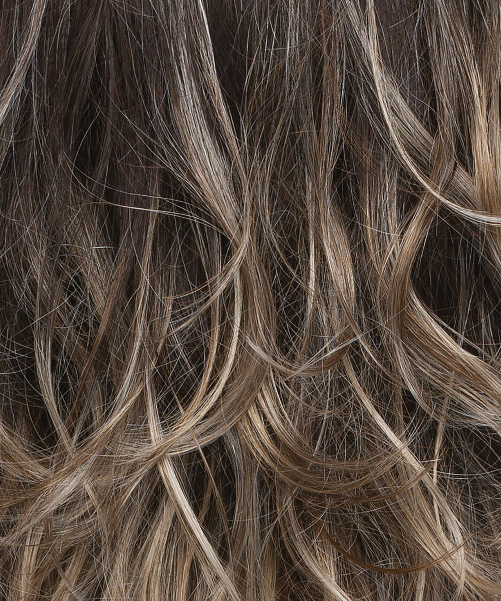Reeves by Estetica Designs | Long Wavy Synthetic Wig