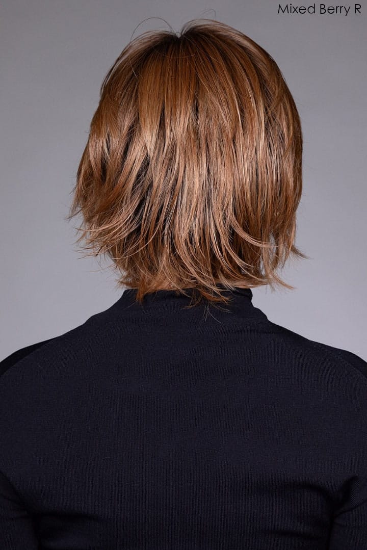 Andrews by Belle Tress | Heat Friendly Lace Front Synthetic Wig | Mono Top