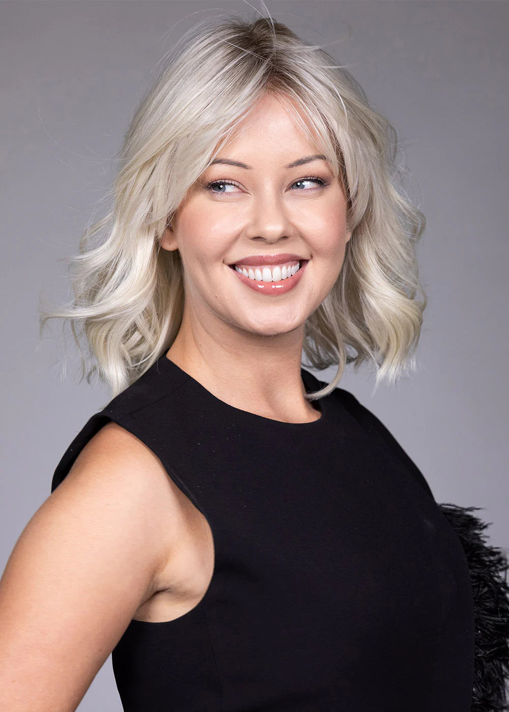 Athens by Belle Tress | Heat-Friendly Lace Front Wig | European City Collection