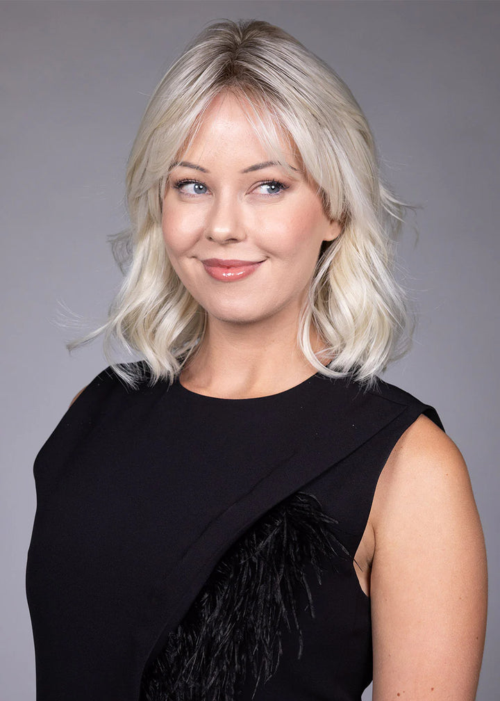 Athens by Belle Tress | Heat-Friendly Lace Front Wig | European City Collection