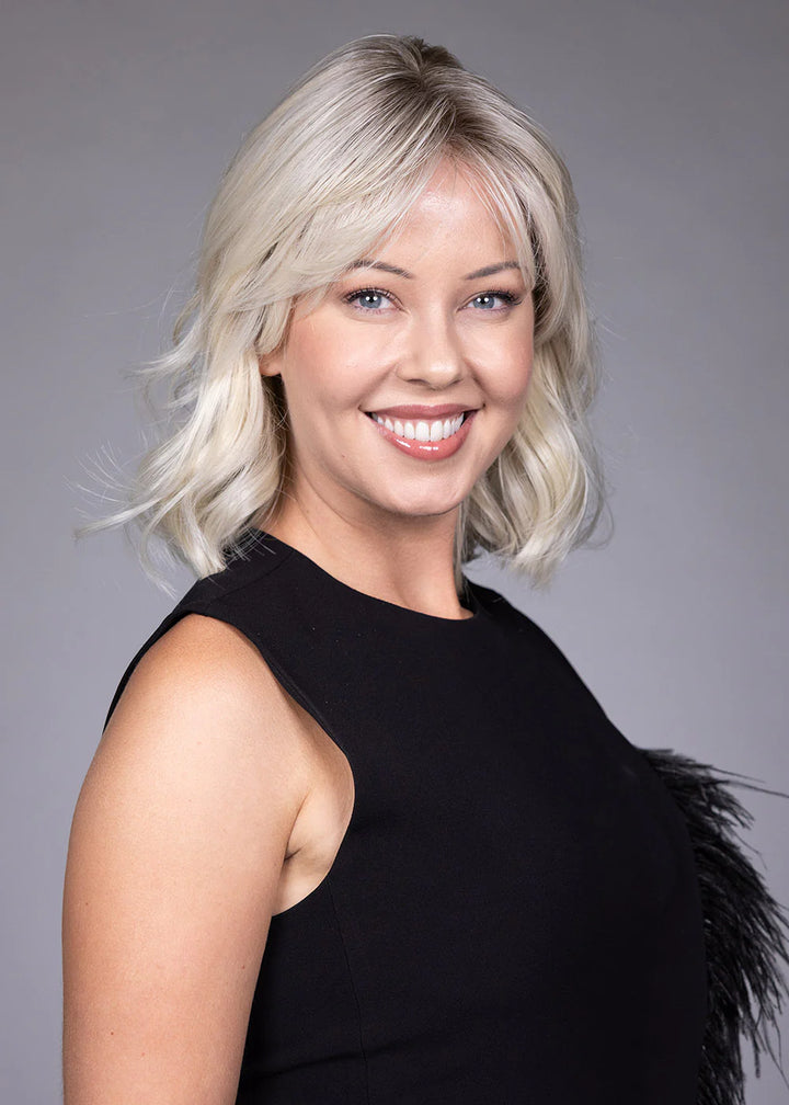 Athens by Belle Tress | Heat-Friendly Lace Front Wig | European City Collection