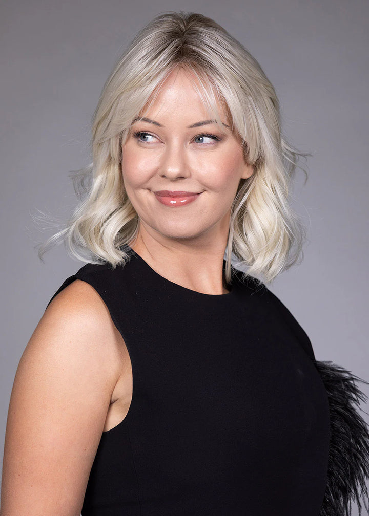 Athens by Belle Tress | Heat-Friendly Lace Front Wig | European City Collection