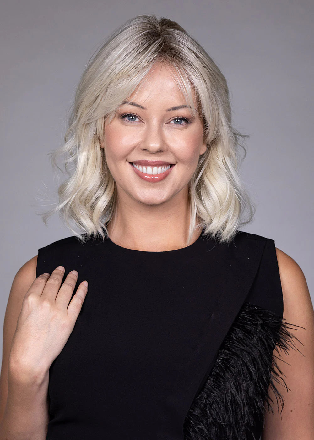 Athens by Belle Tress | Heat-Friendly Lace Front Wig | European City Collection