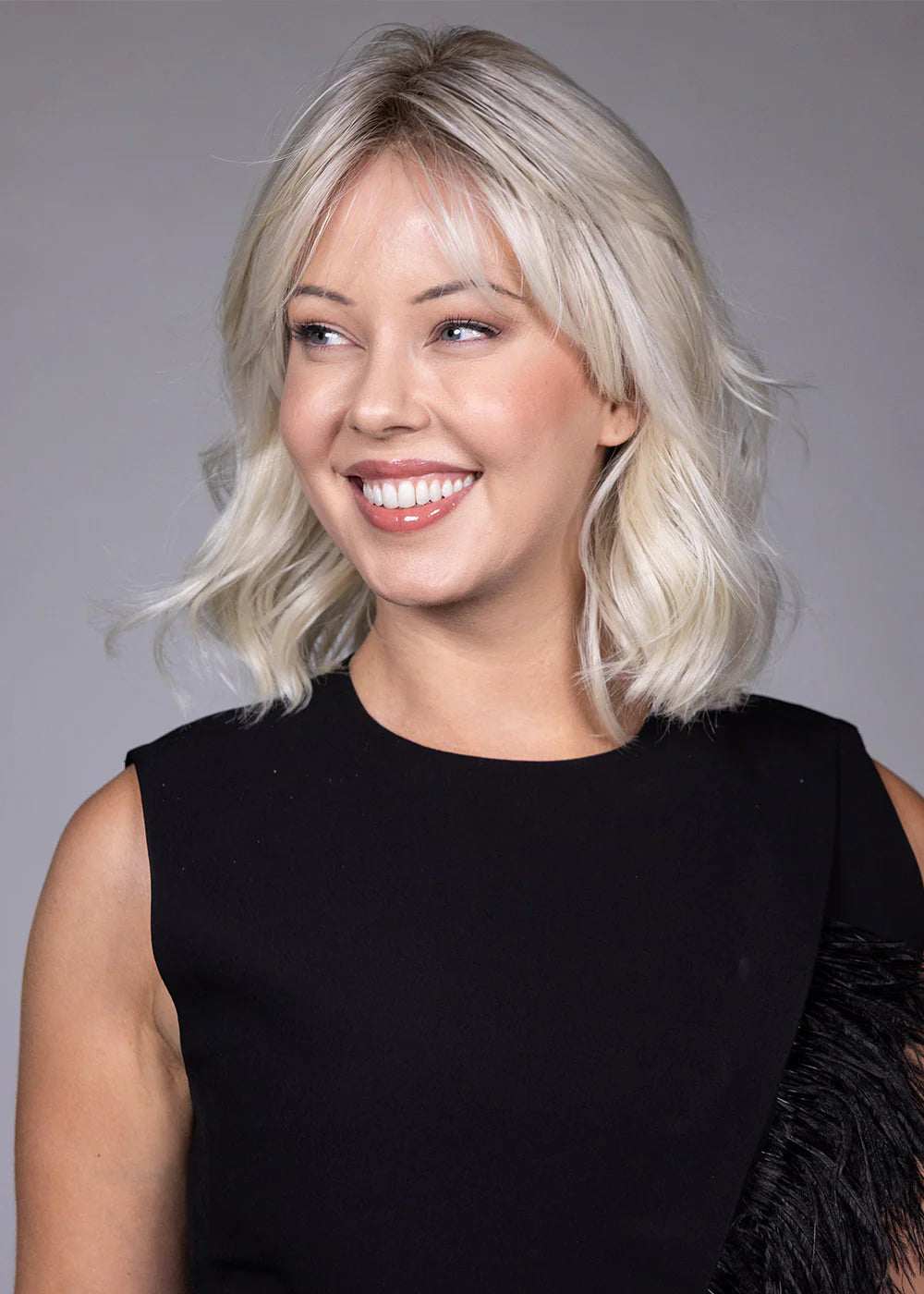 Athens by Belle Tress | Heat-Friendly Lace Front Wig | European City Collection