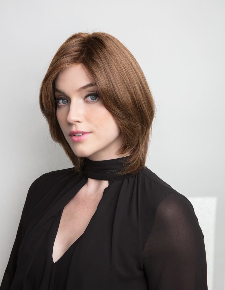 Aura by Fair Fashion | Short Straight Human Hair Wig