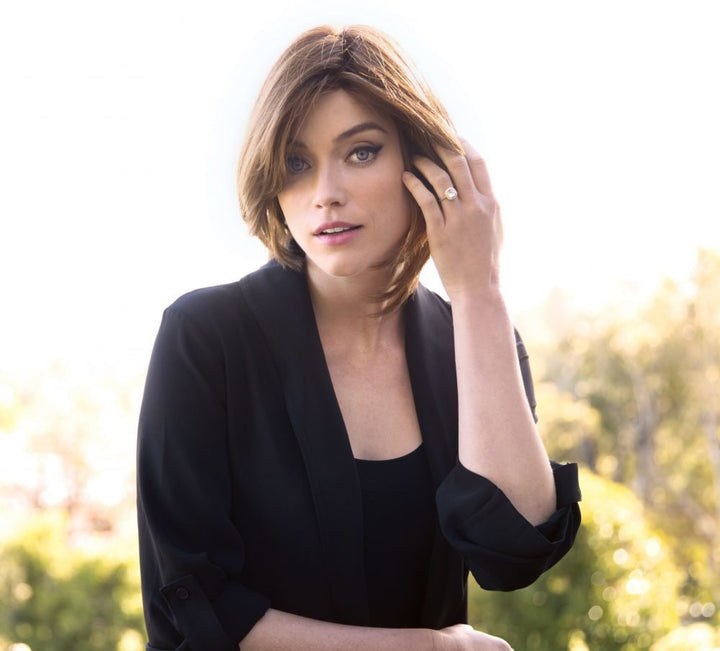 Aura by Fair Fashion | Short Straight Human Hair Wig