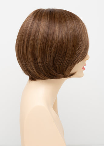 Abbey by Envy | Short Layered Synthetic Lace Front Wig