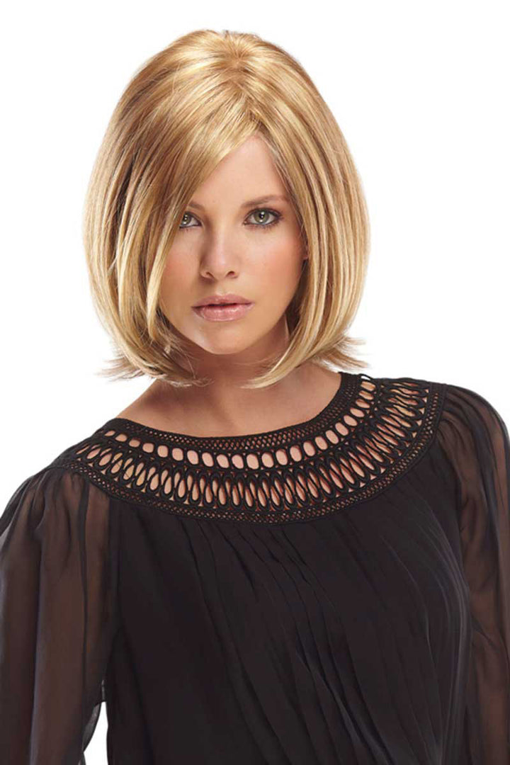 Alia Petite by Jon Renau | Synthetic Lace Front Wig | Mono Top