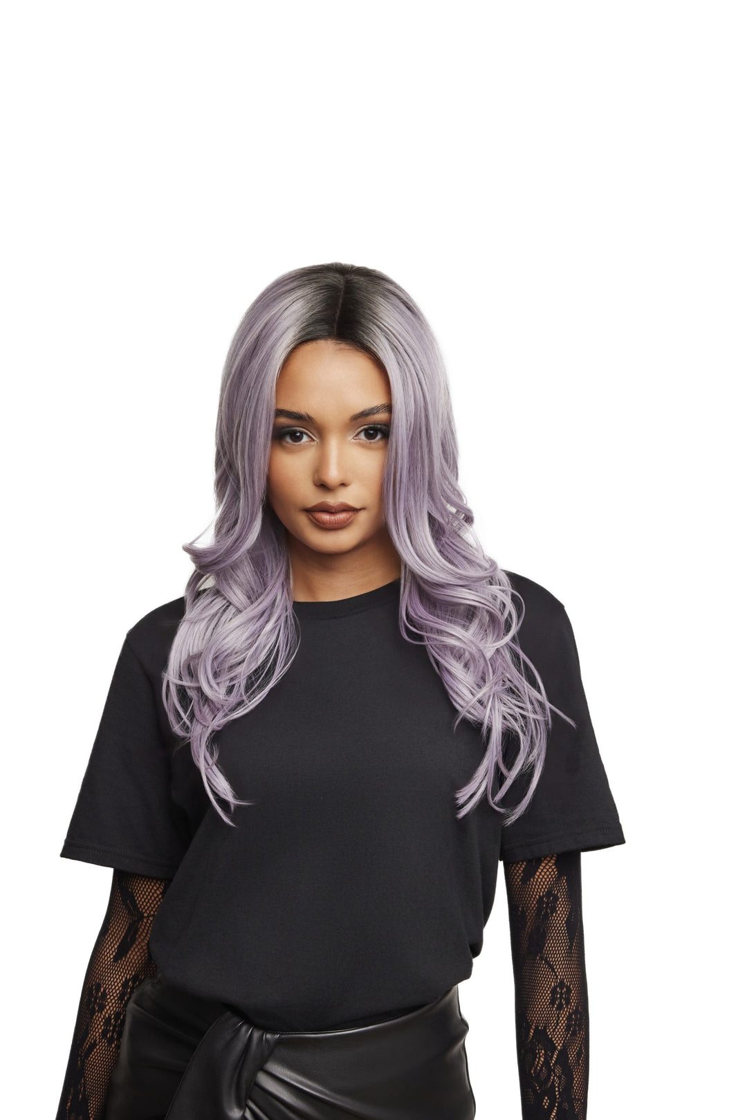 Allure Wavez Wig by Muse | Elegant Wavy Layered Wig