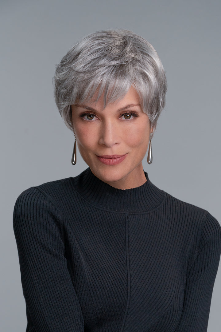 Allure by Jon Renau | Synthetic Pixie Cut Wig | Classic Traditional Cap