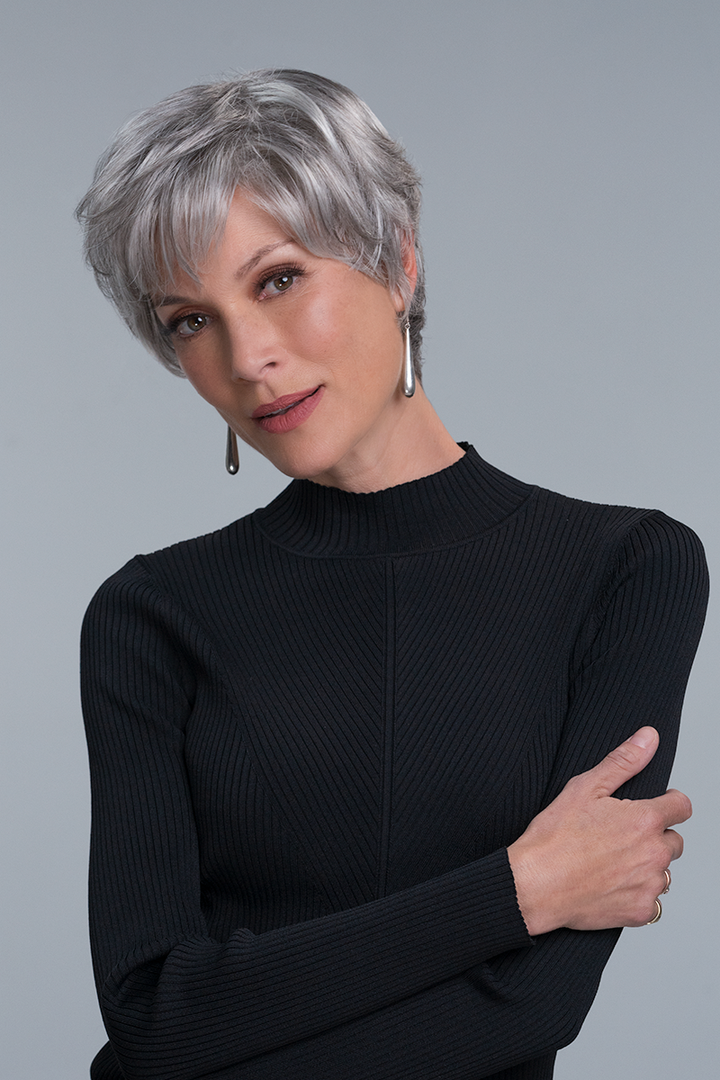 Allure by Jon Renau | Synthetic Pixie Cut Wig | Classic Traditional Cap