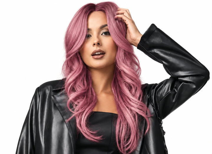 Allure Wavez Wig by Muse | Elegant Wavy Layered Wig