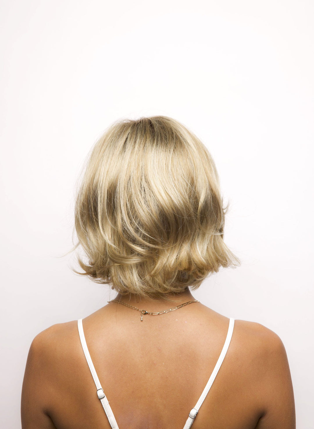 Amal Wig by René of Paris | Chic Short Layered Wig