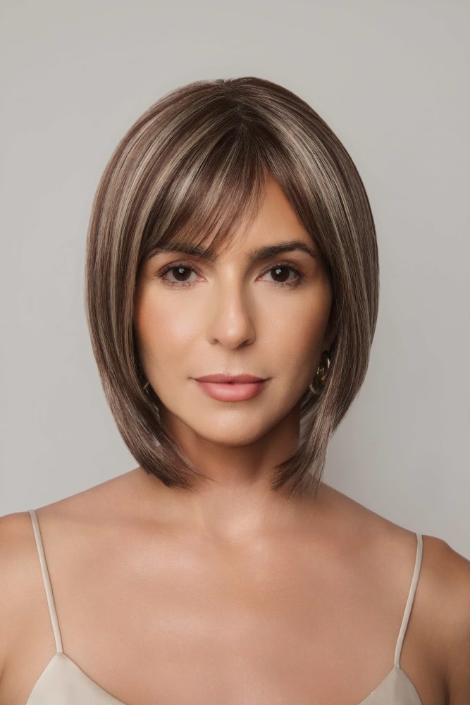 Ami by Noriko | Synthetic Wig