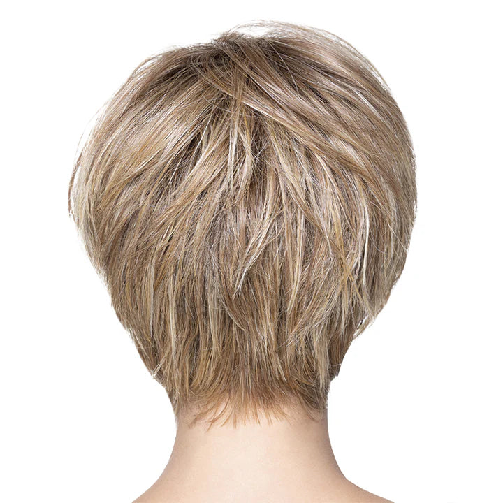 Angled Pixie by TressAllure | HF Synthetic Wig | Basic Cap