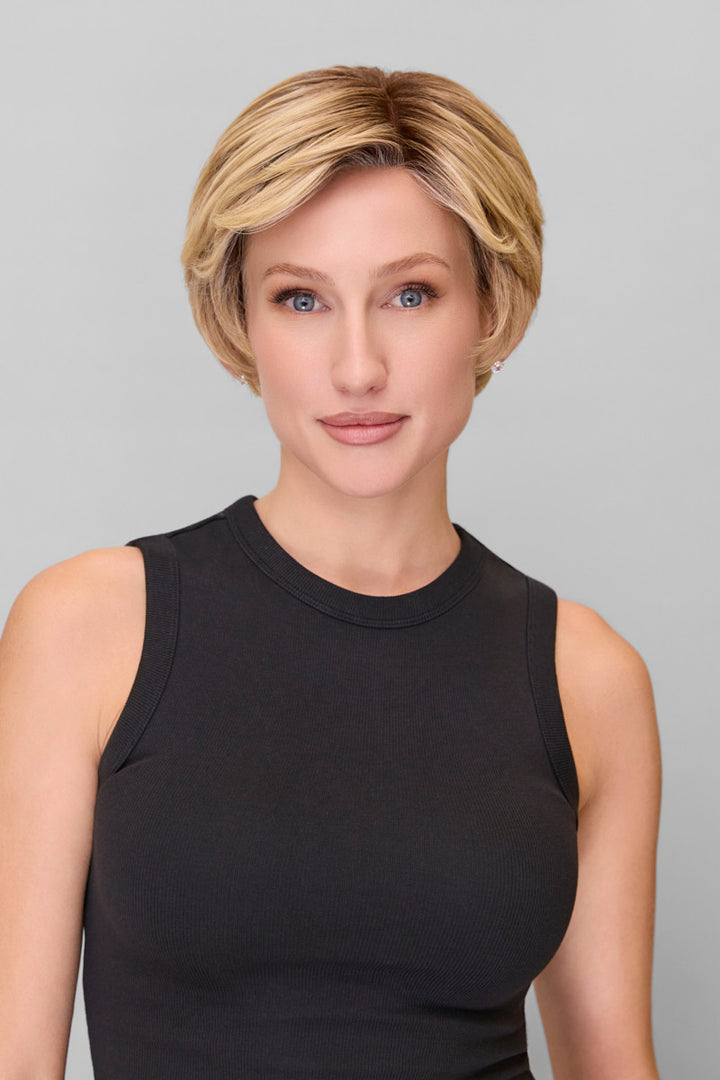 Anne by Jon Renau | Synthetic Lace Front Wig | Monofilament Top