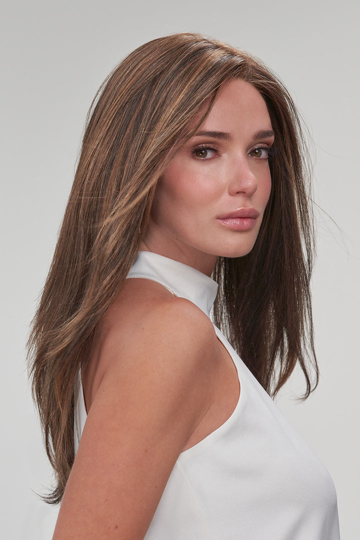 Aria by Jon Renau | Synthetic Lace Front Wig | Mono Top