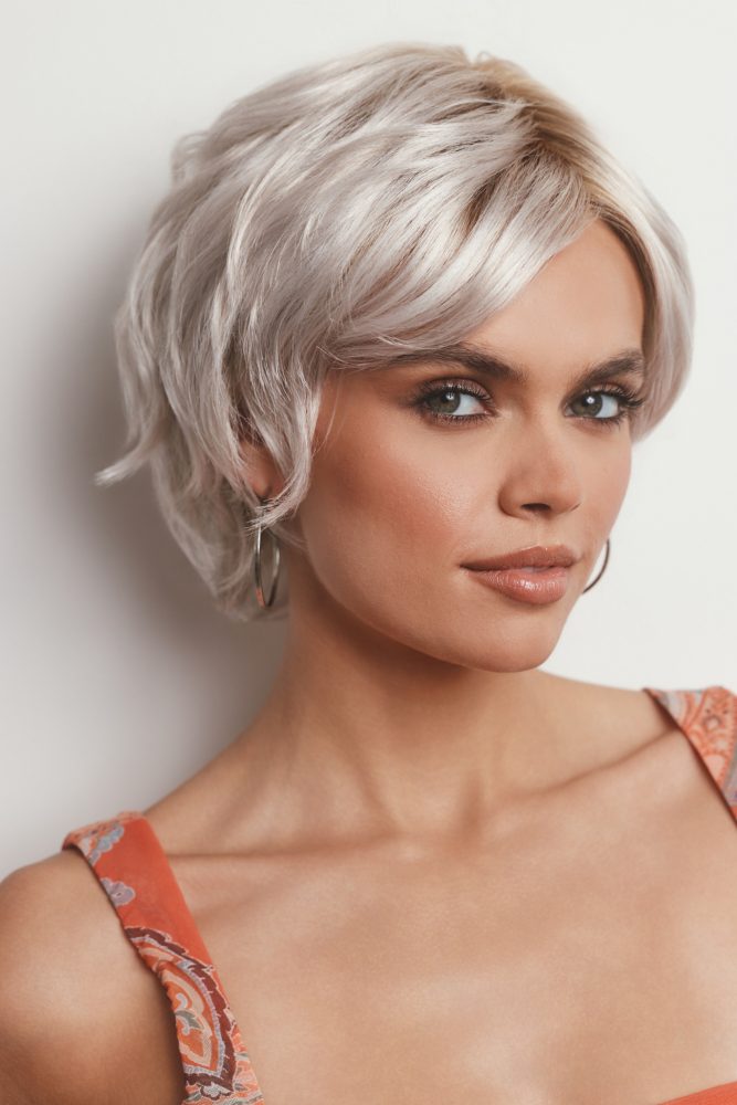 Asha by Noriko | Synthetic Short Wig