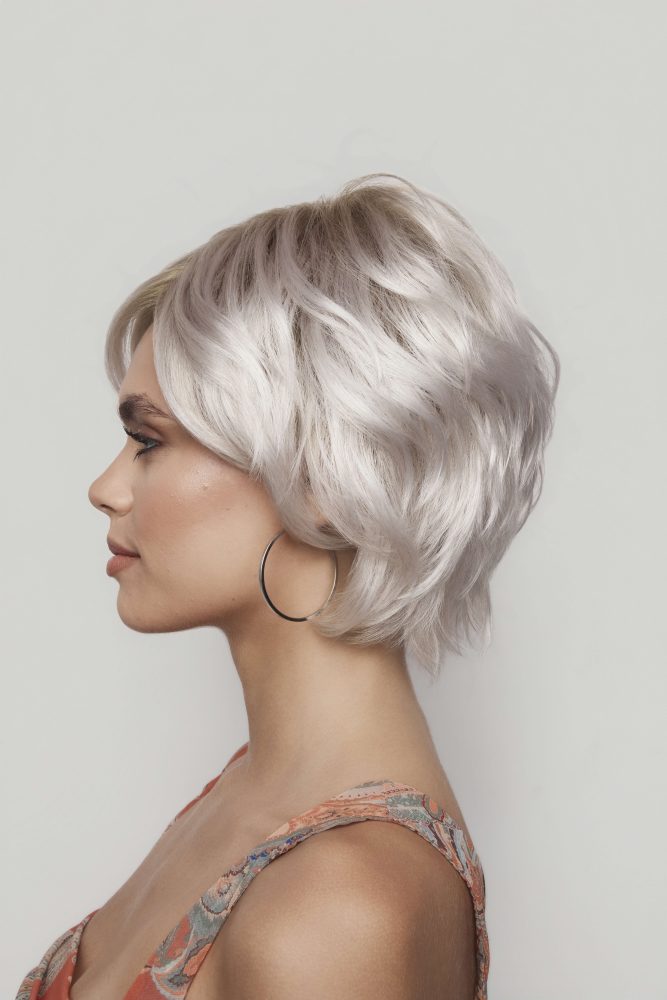 Asha by Noriko | Synthetic Short Wig