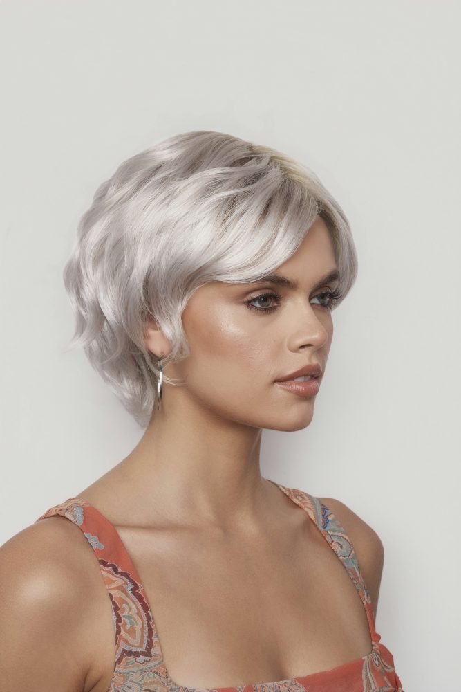 Asha by Noriko | Synthetic Short Wig